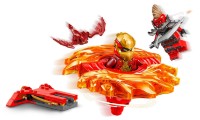 Set de construcție Lego Ninjago: Kai's Dragon Spinjitzu Spinner (71823) imaginea #4 — magazin online Desire.md