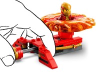 Set de construcție Lego Ninjago: Kai's Dragon Spinjitzu Spinner (71823) imaginea #5 — magazin online Desire.md
