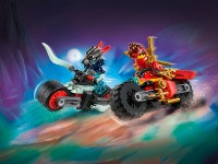 Set de construcție Lego Ninjago: Kai's Motorcycle Speed Race (71838) imaginea #4 — magazin online Desire.md