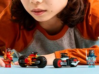 Set de construcție Lego Ninjago: Kai's Motorcycle Speed Race (71838) imaginea #7 — magazin online Desire.md