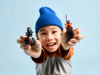 Set de construcție Lego Ninjago: Kai's Motorcycle Speed Race (71838) imaginea #3 — magazin online Desire.md