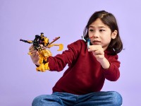 Конструктор Lego Ninjago: Ninja Combat Vehicle (71839) фото №3 — интернет-магазин Desire.md