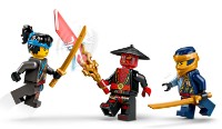 Конструктор Lego Ninjago: Rogue&Drix Race Car Duel (71840) фото №7 — интернет-магазин Desire.md