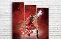 Pictură ArtDesign Michael Jordan 105x130cm (SP-10042)