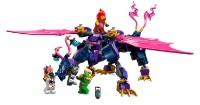 Конструктор Lego Ninjago: Rontu The Master Dragon (71842) фото №4 — интернет-магазин Desire.md