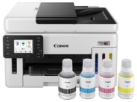 МФУ Canon Maxify GX6140 фото №2 — интернет-магазин Desire.md