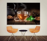 Pictură ArtDesign Mint tea 50x75cm (FN-10027)