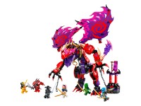 Set de construcție Lego Ninjago: Thunderfang Dragon Of Chaos (71832)
