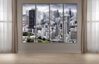 Pictură ArtDesign Modern city 120х90cm (B-10062)