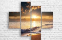 Pictură ArtDesign Morning sea 130х112cm (F-10158)