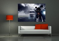 Pictură ArtDesign Motorcycle and speed 45x67cm (FT-10001)