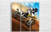 Pictură ArtDesign Moto-Sport 94x100cm (SP-10016)