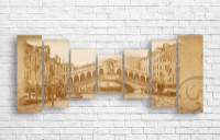 Pictură ArtDesign Movies about France 175x72cm (R-10131)