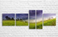 Картина ArtDesign Nature 144х54cm (F-10017)