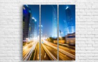 Pictură ArtDesign Night 94x100cm (B-10102)