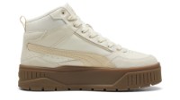 Ботинки женские Puma Karmen II Idol Mid Wtr Frosted Ivory/Canvas, s.37.5 фото №3 — интернет-магазин Desire.md