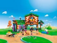 Set de construcție Lego Pony Ranch&Stable (42654) imaginea #2 — magazin online Desire.md