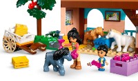 Set de construcție Lego Pony Ranch&Stable (42654) imaginea #3 — magazin online Desire.md