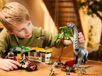 Set de construcție Lego Raptor&Titanosaurus Tracking Mission (76973) imaginea #5 — magazin online Desire.md