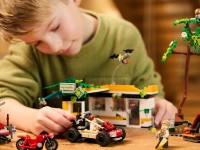 Set de construcție Lego Raptor&Titanosaurus Tracking Mission (76973) imaginea #2 — magazin online Desire.md