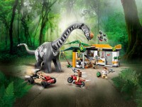 Set de construcție Lego Raptor&Titanosaurus Tracking Mission (76973) imaginea #3 — magazin online Desire.md