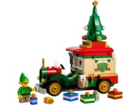 Set de construcție Lego Santas Delivery Truck (40746)
