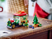 Set de construcție Lego Santas Delivery Truck (40746) imaginea #2 — magazin online Desire.md