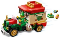 Set de construcție Lego Santas Delivery Truck (40746) imaginea #6 — magazin online Desire.md