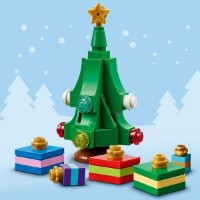 Set de construcție Lego Santas Delivery Truck (40746) imaginea #7 — magazin online Desire.md