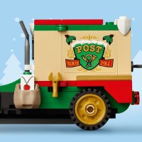 Set de construcție Lego Santas Delivery Truck (40746) imaginea #9 — magazin online Desire.md
