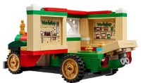 Set de construcție Lego Santas Delivery Truck (40746) imaginea #10 — magazin online Desire.md