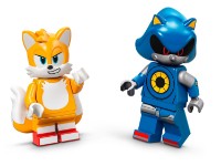 Конструктор Lego Sonic: Cyclone vs Metal Sonic (77002) фото №4 — интернет-магазин Desire.md