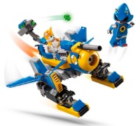 Конструктор Lego Sonic: Cyclone vs Metal Sonic (77002) фото №5 — интернет-магазин Desire.md
