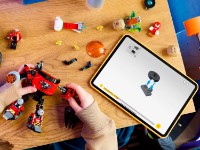 Конструктор Lego Sonic: Knuckles vs. Egg Crusher Mecha (77005) фото №6 — интернет-магазин Desire.md