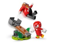 Конструктор Lego Sonic: Knuckles vs. Egg Crusher Mecha (77005) фото №7 — интернет-магазин Desire.md