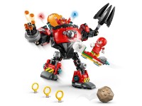 Конструктор Lego Sonic: Knuckles vs. Egg Crusher Mecha (77005) фото №8 — интернет-магазин Desire.md