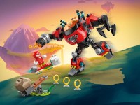 Конструктор Lego Sonic: Knuckles vs. Egg Crusher Mecha (77005) фото №9 — интернет-магазин Desire.md