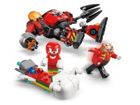 Конструктор Lego Sonic: Knuckles vs. Egg Crusher Mecha (77005) фото №3 — интернет-магазин Desire.md