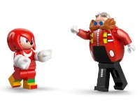Конструктор Lego Sonic: Knuckles vs. Egg Crusher Mecha (77005) фото №4 — интернет-магазин Desire.md