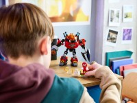 Конструктор Lego Sonic: Knuckles vs. Egg Crusher Mecha (77005) фото №5 — интернет-магазин Desire.md