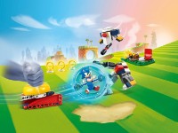 Set de construcție Lego Sonic: Sonic's Campfire Encounter (77001) imaginea #8 — magazin online Desire.md