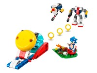 Set de construcție Lego Sonic: Sonic's Campfire Encounter (77001)