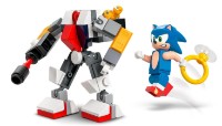 Set de construcție Lego Sonic: Sonic's Campfire Encounter (77001) imaginea #3 — magazin online Desire.md