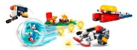 Set de construcție Lego Sonic: Sonic's Campfire Encounter (77001) imaginea #4 — magazin online Desire.md