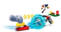 Set de construcție Lego Sonic: Sonic's Campfire Encounter (77001) imaginea #5 — magazin online Desire.md
