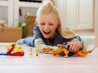 Set de construcție Lego Sonic: Super Shadow vs. Biolizard (77003) imaginea #7 — magazin online Desire.md