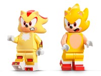 Set de construcție Lego Sonic: Super Shadow vs. Biolizard (77003) imaginea #5 — magazin online Desire.md