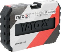 Set capete Yato YT-10253 imaginea #2 — magazin online Desire.md