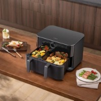 Aerogril Xiaomi Dual Zone Air Fryer 10L imaginea #4 — magazin online Desire.md