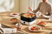 Multifierbător Xiaomi Multifunctional Hot Pot Cooker 6L imaginea #4 — magazin online Desire.md